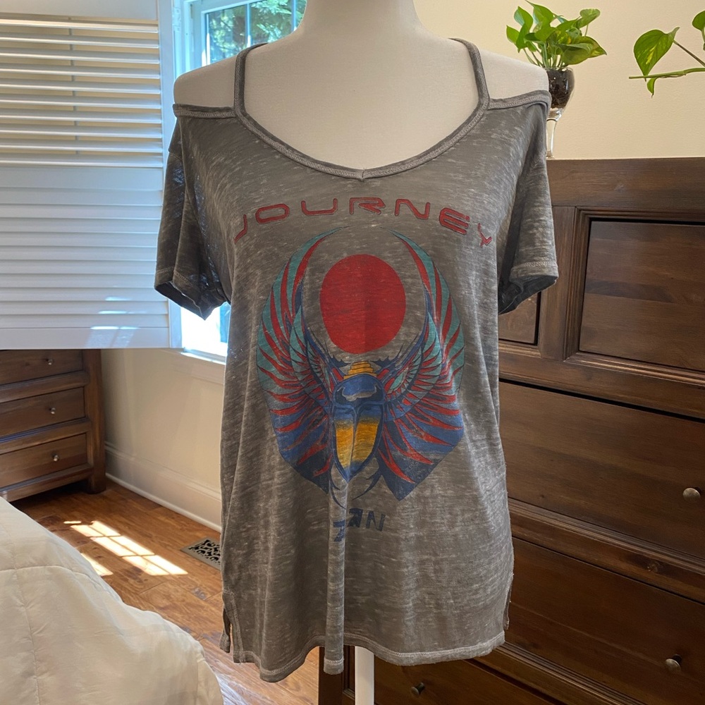 Vintage Journey T-shirt